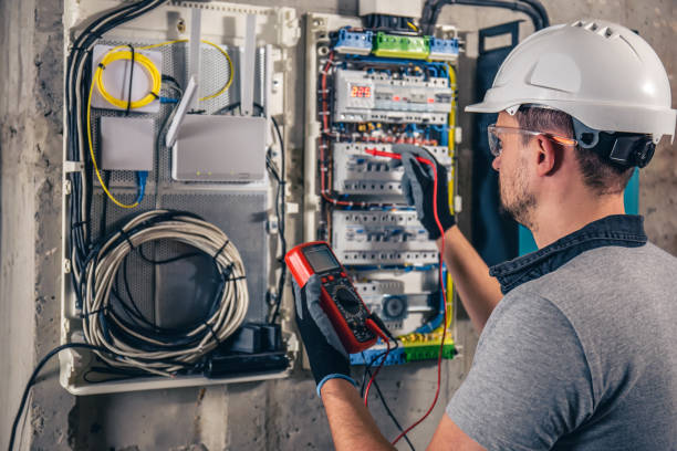 Best Ceiling Fan Installation Electrician  in Villa Rica, GA