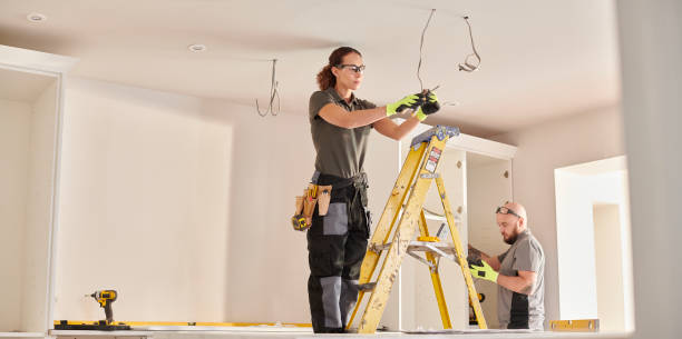 Best Electrical Troubleshooting Services  in Villa Rica, GA