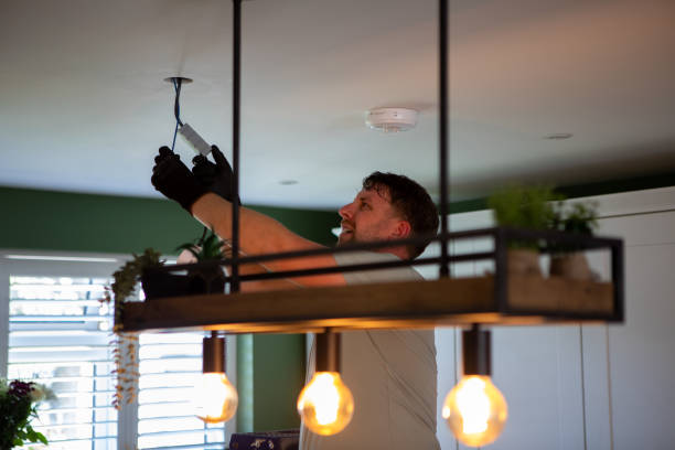Best Industrial Electrical Services  in Villa Rica, GA
